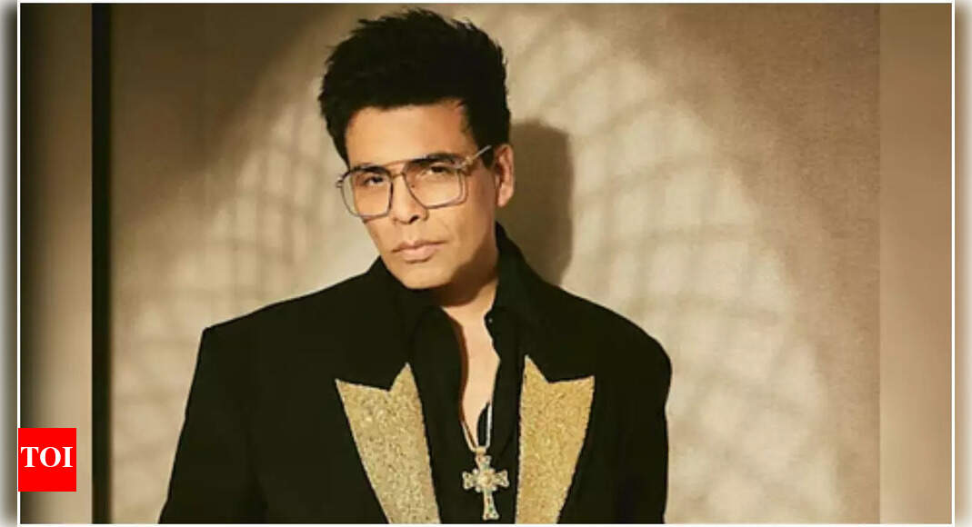 Karan Johar urges self-care by ignoring toxic people: 'F*ck what they think'