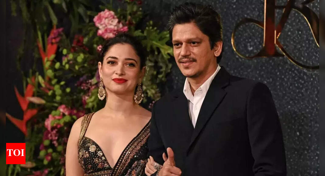 Tamannaah Bhatia on becoming a better life partner after breakup with Vijay Varma: ‘Whoever the lucky person is, I am working for it'