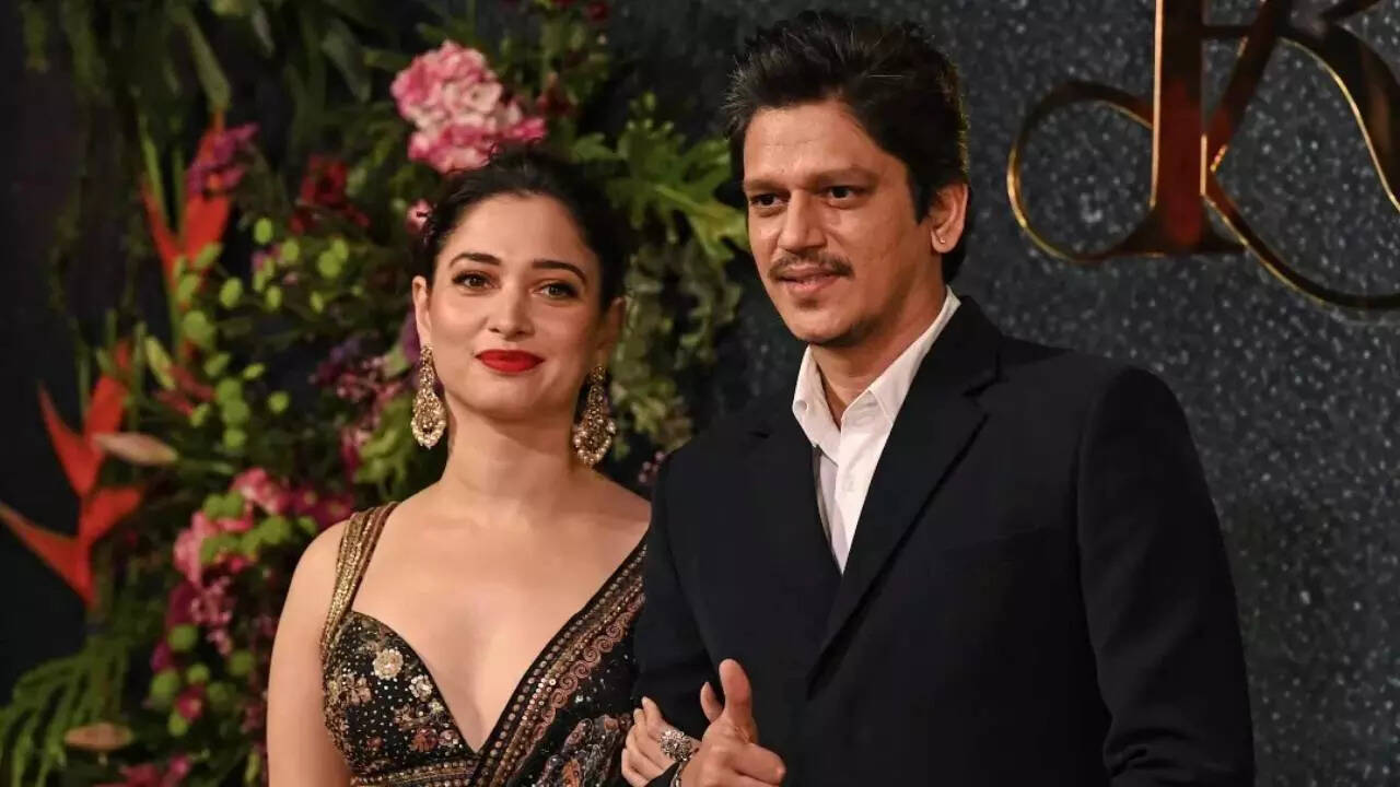 Tamannaah Bhatia on becoming a better life partner after breakup with Vijay  Varma: 'Whoever the lucky person is, I am working for it' | Hindi Movie News  - The Times of India