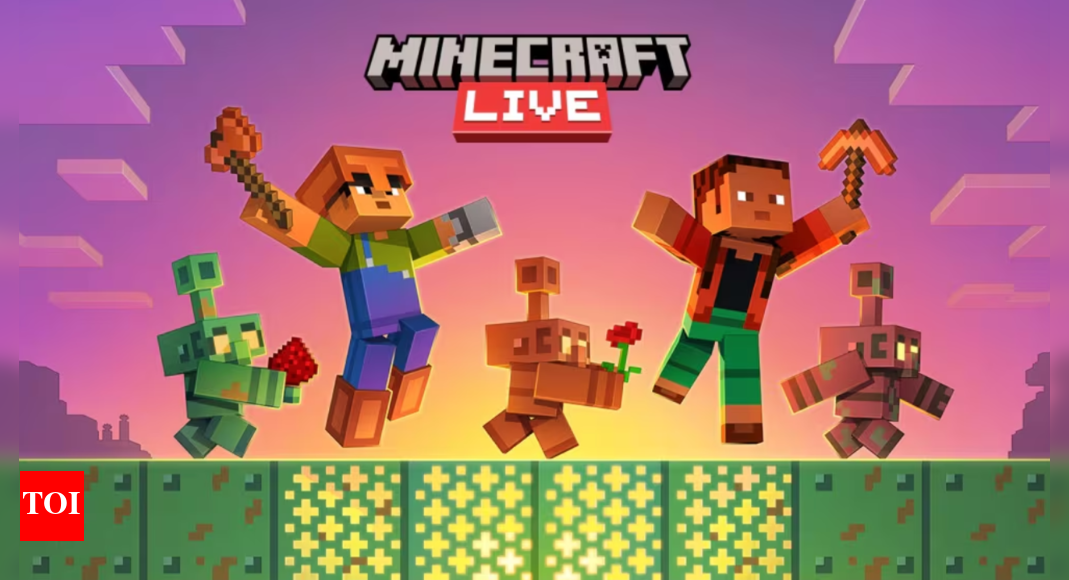 Minecraft Live 2025: Event date, time, and what to expect