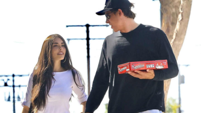 Madison Beer opens up about an anxiety attack she faced.(Image via X)