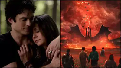  A journey through Mystic Falls, Hawkins, and more