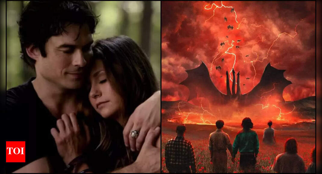 Exploring fictional worlds of entertainment: A journey through Mystic Falls, Hawkins, and more