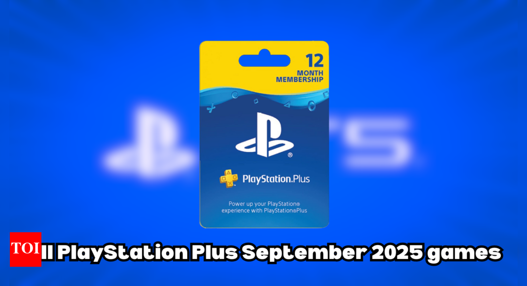 All PlayStation Plus September 2025 games revealed