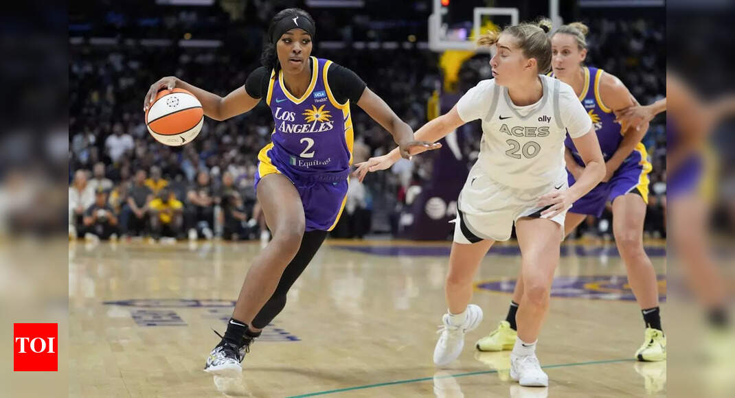 Las Vegas Aces vs Los Angeles Sparks Injury Report (September 11, 2025): Who’s Playing, Who’s Out, and More