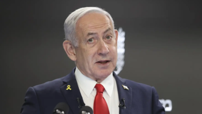  Israel PM Netanyahu clears stance; vows 'there'll be no' Palestinian state