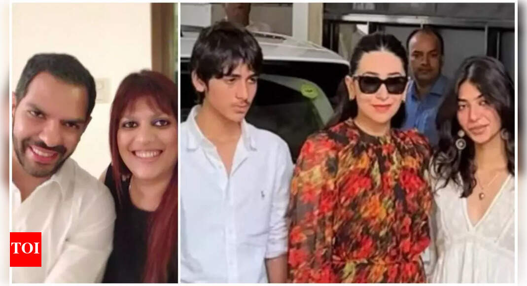 Sunjay Kapur's sister Mandhira calls Karisma Kapoor her 'best friend', says she is proud of Samaira and Kiaan: 'Priya Sachdev isolated me, kept me away from Azarias'