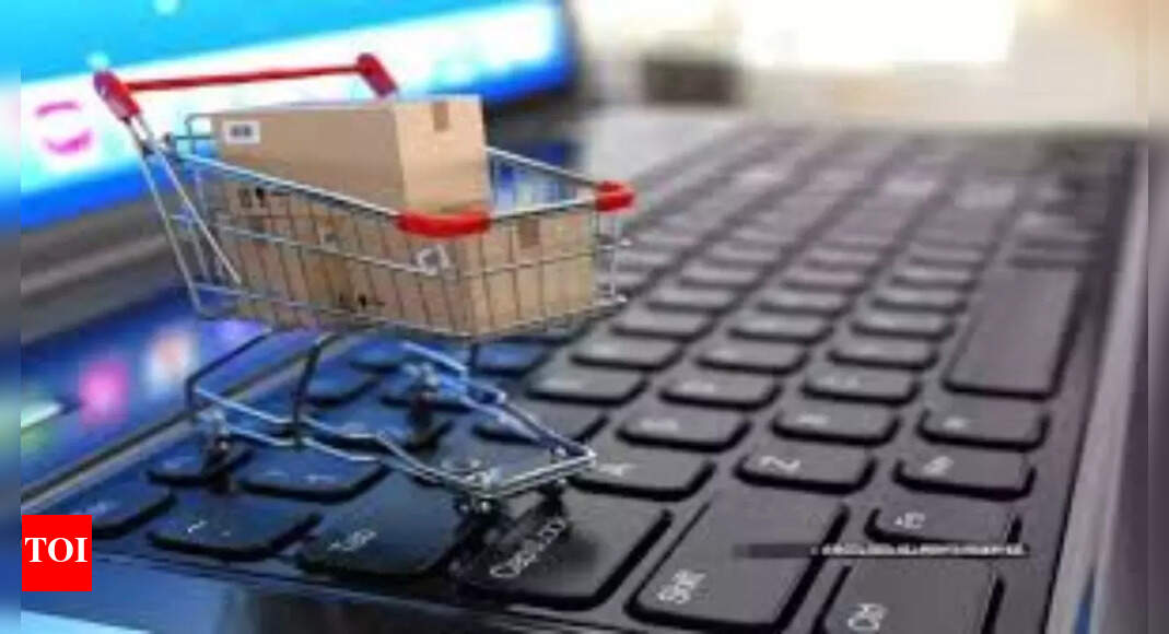 Govt calls meeting to discuss plan for inventory-based e-comm exports – The Times of India