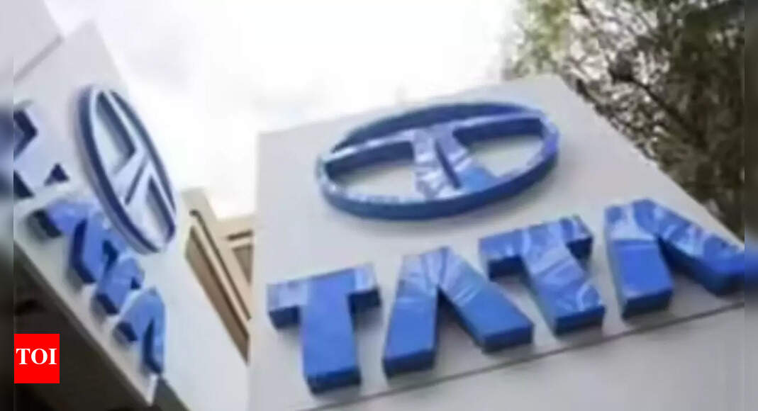 Tata Trusts vice-chairman Vijay Singh exits Tata Sons board – The Times of India