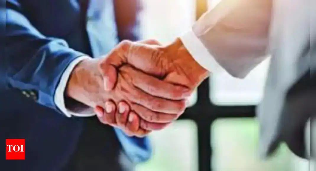 Private equity majors eye minority stake in medical device company