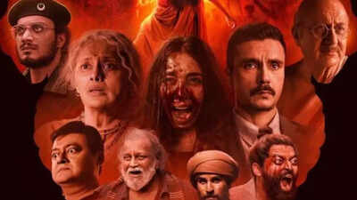  Vivek Agnihotri's film starring Mithun Chakraborty, Anupam Kher, wraps up first week under Rs 12 crore in India