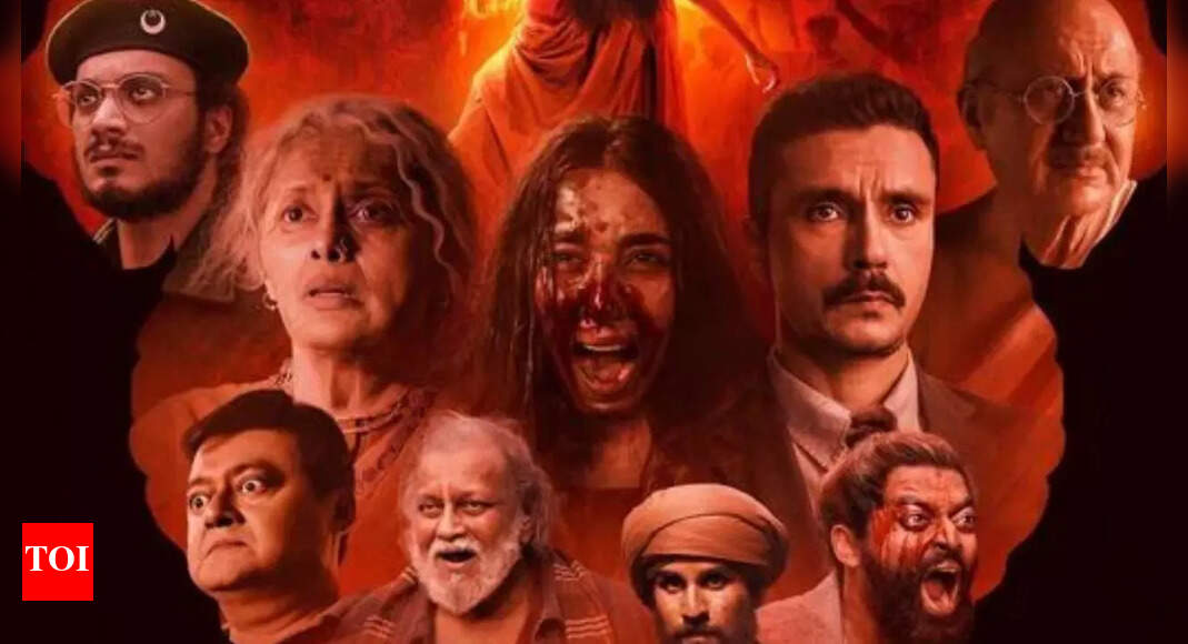 'The Bengal Files' Box Office collection day 7: Vivek Agnihotri's film starring Mithun Chakraborty, Anupam Kher, wraps up first week under Rs 12 crore in India