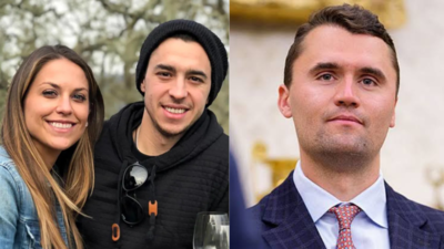 Matthew Gaudreau’s wife Madeline recalls painful loss and pleads for respect after Charlie Kirk shooting at Utah