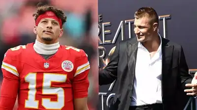  Rob Gronkowski claims Chiefs are falling apart after Eagles expose Patrick Mahomes’ weaknesses