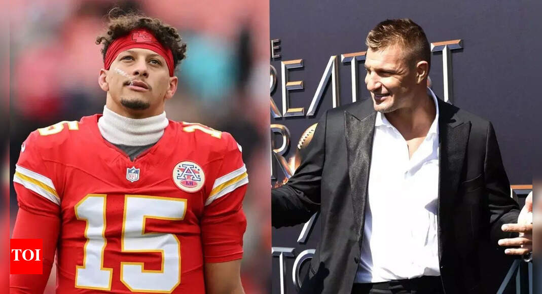 “Yelling at each other”: Rob Gronkowski claims Chiefs are falling apart after Eagles expose Patrick Mahomes’ weaknesses