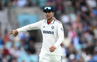 'He woke me up at 3 a.m. for practice' – Shubman Gill on his journey and father’s sacrifices