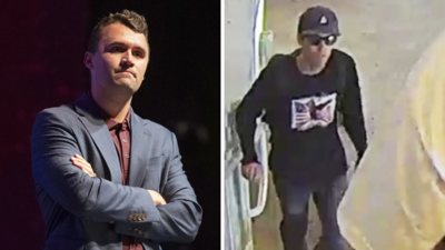  Investigators seize home camera in Utah; manhunt for Charlie Kirk's shooter intensifies