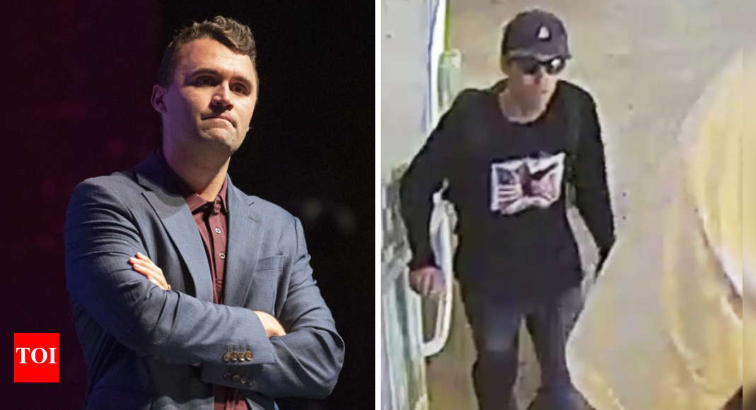 Surveillance clue emerges: Investigators seize home camera in Utah; manhunt for Charlie Kirk's shooter intensifies