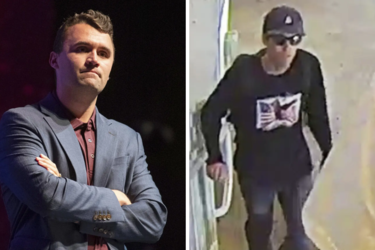 Charlie Kirk murder: FBI releases photos of 'person of interest'; asks public for help - The Times of India
