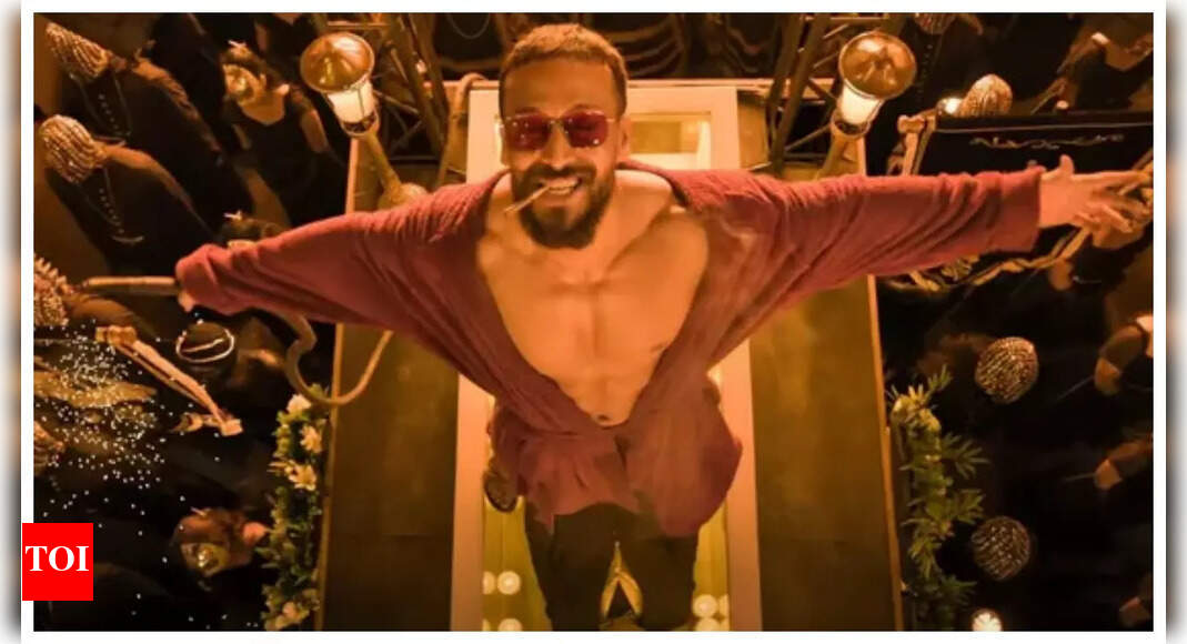 'Baaghi 4' box office collection day 7: Tiger Shroff, Sanjay Dutt, and Harnaaz Sandhu starrer marches slowly towards the Rs 45 crores mark after its debut week