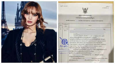 BLACKPINK star Lisa's VMAs win leads to BTS fans filing Police report against her fandom - Here's why