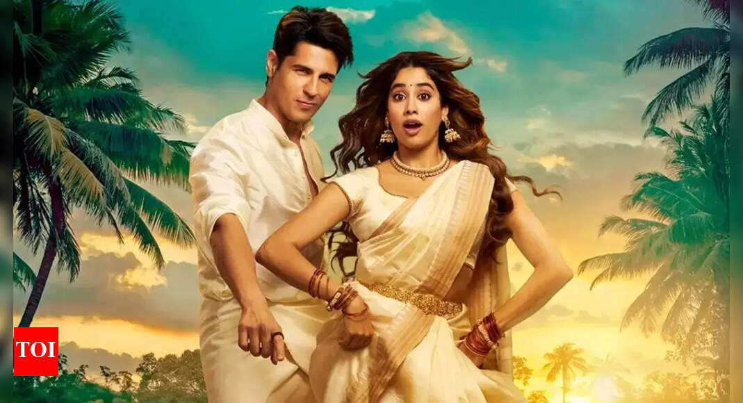 'Param Sundari' box office collection day 14: Sidharth Malhotra-Janhvi Kapoor's film MISSES Rs 50 crore mark amid competition from ‘Baaghi 4,’ ‘The Bengal Files’