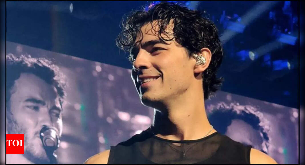 Joe Jonas denied substance abuse accusations at concert; fans defend, 'Y’all leave Joe alone'