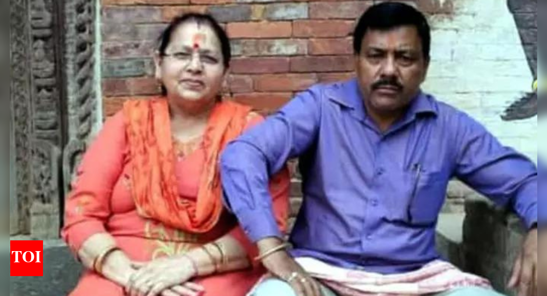 Kathmandu hotel set on fire, Ghaziabad woman falls to death