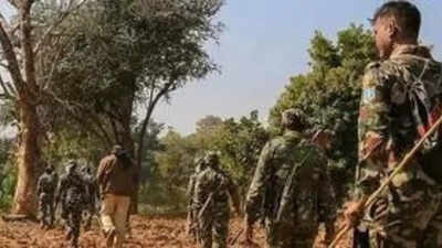 Top Maoist Commander Modem Balkrishna Among 10 Killed, 26 Arrested In Chhattisgarh