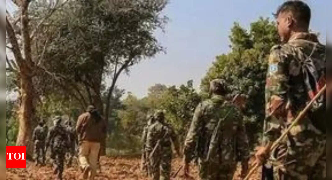 Maoist big gun evaded law since bail in 1999