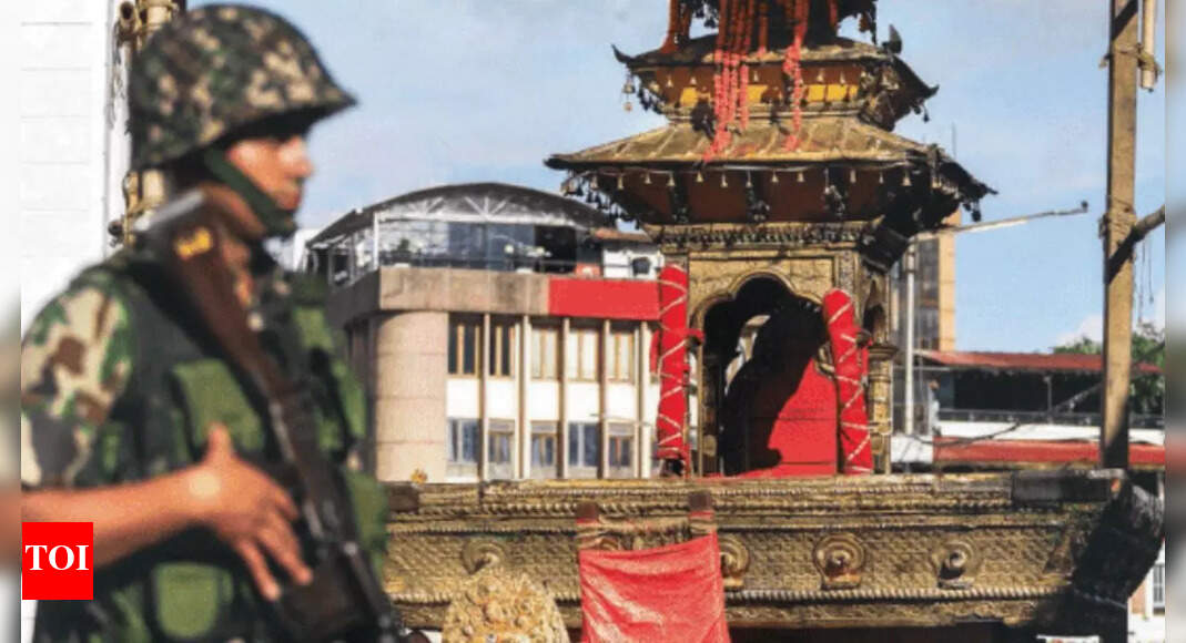 2 Nepal jail fugitives enter India, cops simply hand them over to their families in UP