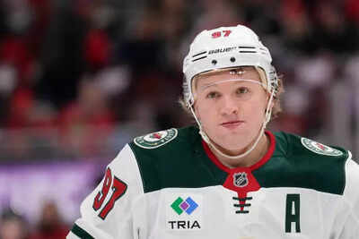 NHL Trade Rumor: Kirill Kaprizov and the Minnesota Wild face an uncertain contract future