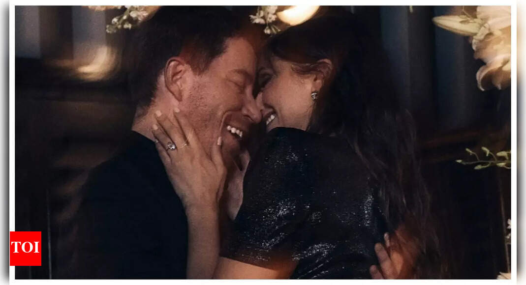Nina Dobrev and Shaun White end engagement; actress hints at reason for split in NEW VIDEO | - The Times of India