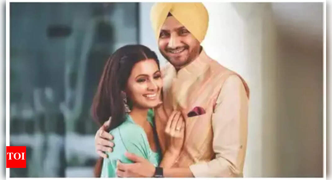 Harbhajan Singh calls wife Geeta Basra ‘Madam’; couple shares hilarious reason behind it: ‘Mujhe darr hai…’