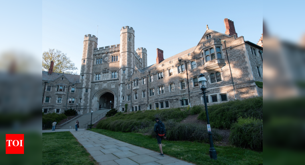 Student employment in flux as Princeton University trims spending across departments