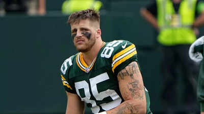 Tucker Kraft injury update: What happened to Packers TE against Commanders on Thursday Night Football?