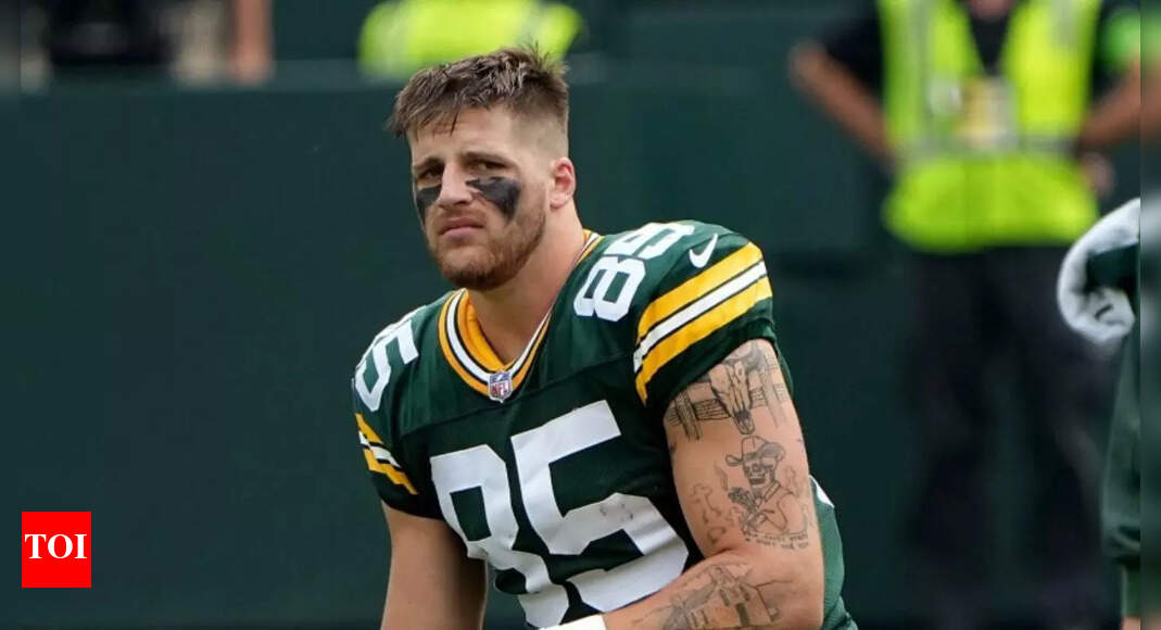 Tucker Kraft injury update: What happened to Packers TE against Commanders on Thursday Night Football?