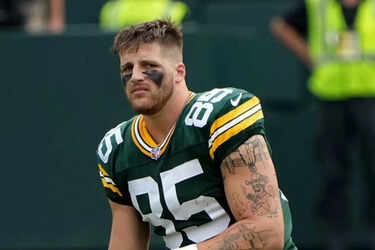 Jayden Reed injury update: Packers star suffers broken collarbone on  opening drive, season availability now uncertain | NFL News - The Times of  India
