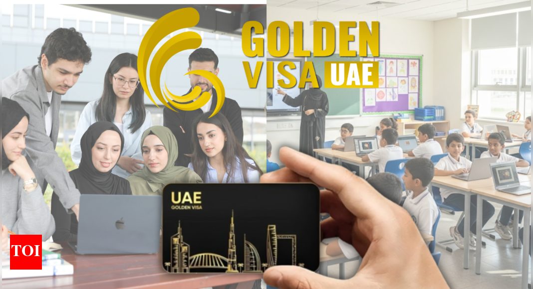 UAE Golden Visa for high school and university students: Who’s eligible, what it offers, how to qualify, explained