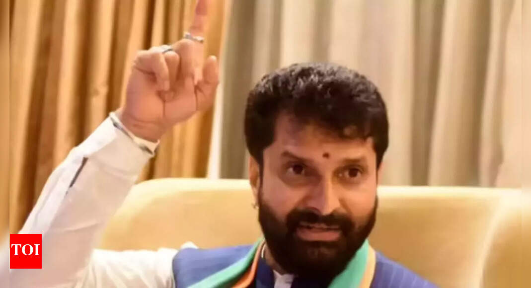 Mandya violence: FIR filed against BJP MLC CT Ravi over hate speech ...