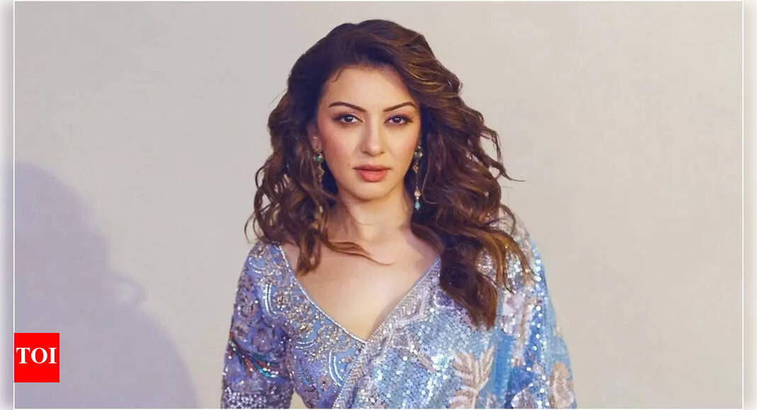 Hansika Motwani to face trial for cruelty allegations; Bombay HC refuses to quash FIR;  Nancy James levels dowry allegations