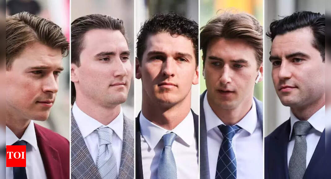 Players acquitted in high-profile Hockey Canada trial set for long-awaited NHL comeback, league reveals return date