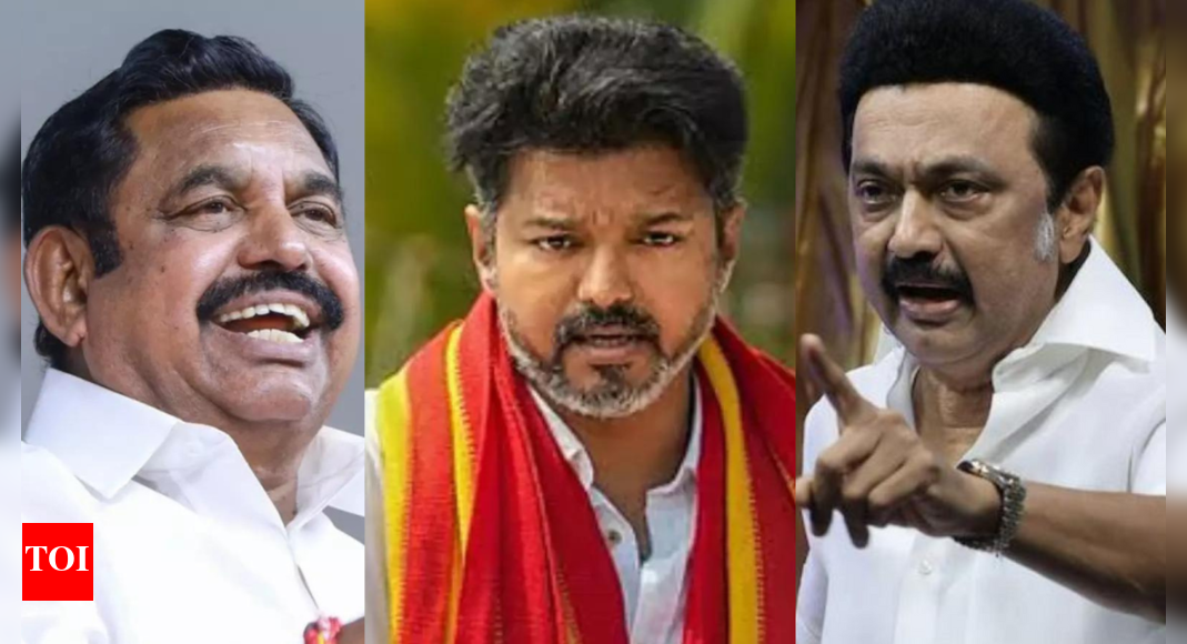 Vijay sounds poll bugle: Disruptor or just another player in Tamil Nadu?