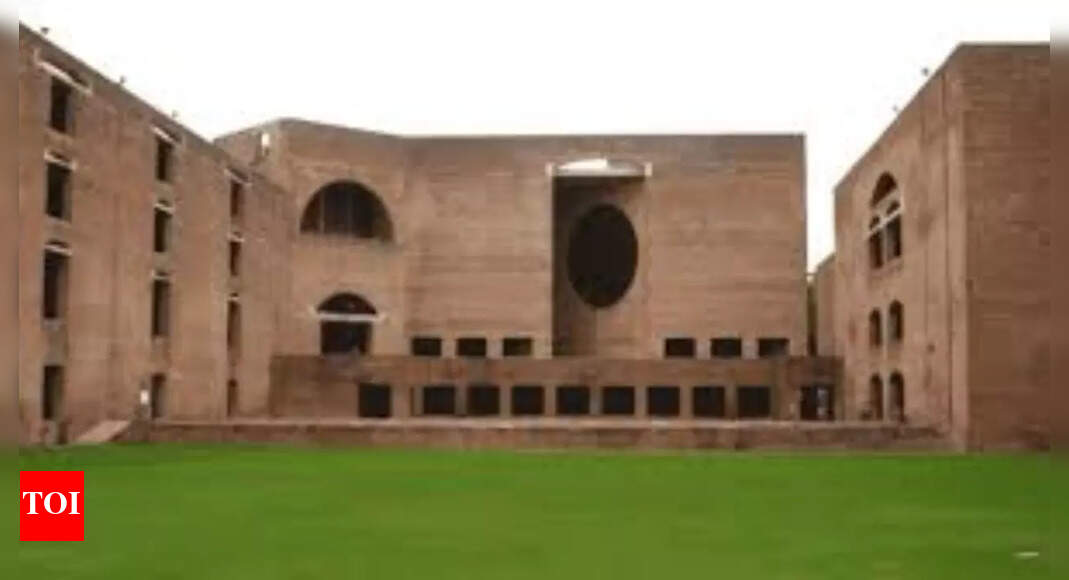 IIM-Ahmedabad campus opens in Dubai, its first in any foreign country