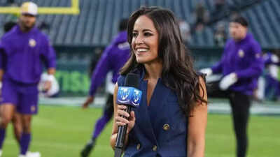 Is Kaylee Hartung married or single? What we know about the TNF reporter’s personal and dating life