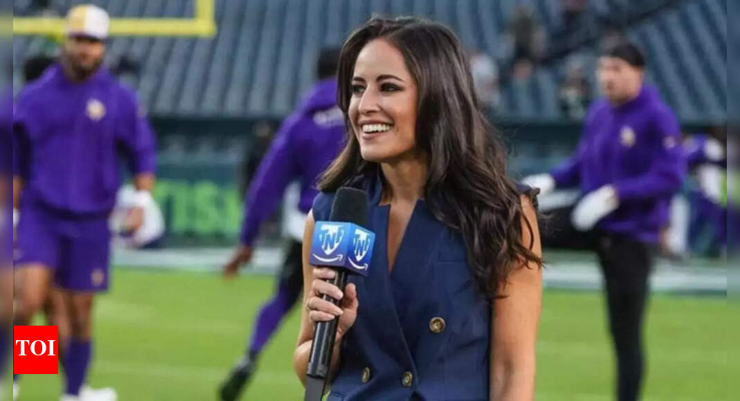 Is Kaylee Hartung married or single? What we know about the TNF reporter’s personal and dating life