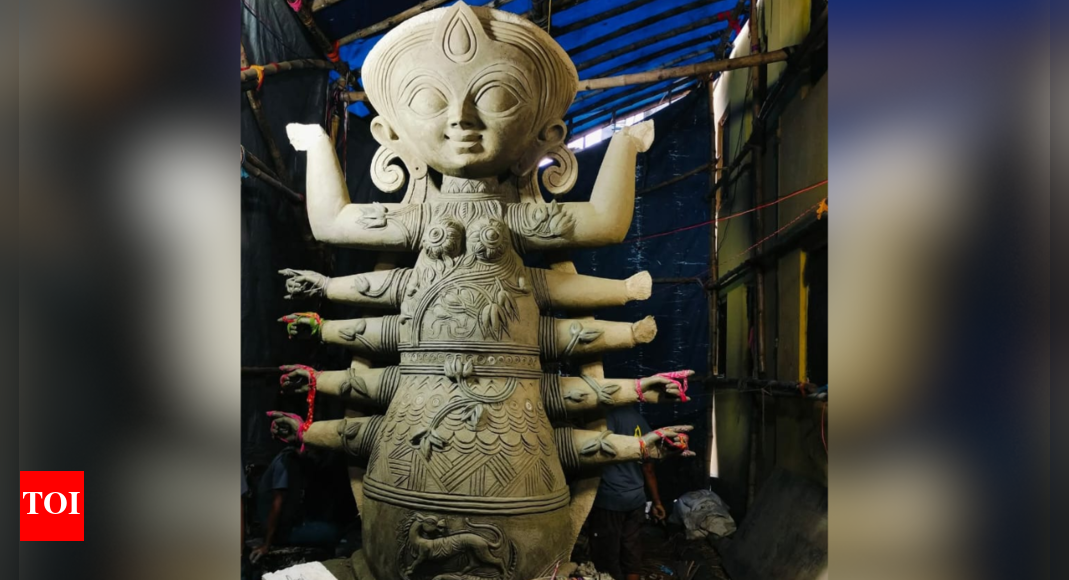 Durga Puja celebrates India's Lunar triumph & unmasking superstitions