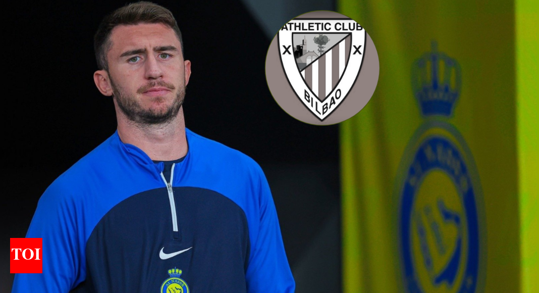 FIFA approves Athletic Bilbao's signing of Aymeric Laporte from Al Nassr in the Saudi Pro League