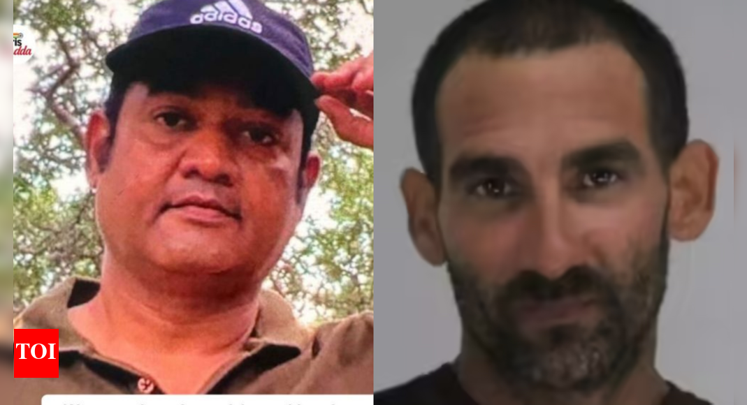 Dallas: Indian-origin man beheaded at motel in front of wife & son; suspect arrested with machete
