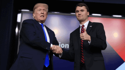  Donald Trump calls Charlie Kirk great individual; 'devastated' by his death